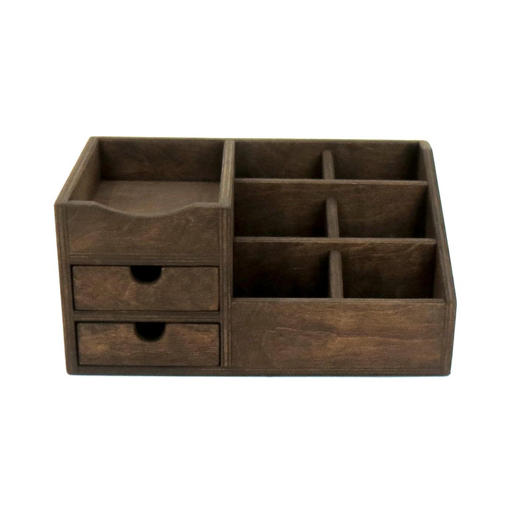 Органайзер для косметики "Меренмут" капучино Миколаїв - фото 2