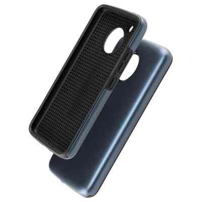 Чохол до мобільного телефона Laudtec для Motorola Moto G5 Ruber Painting (Blue) (LT-RMG5B) Вінниця