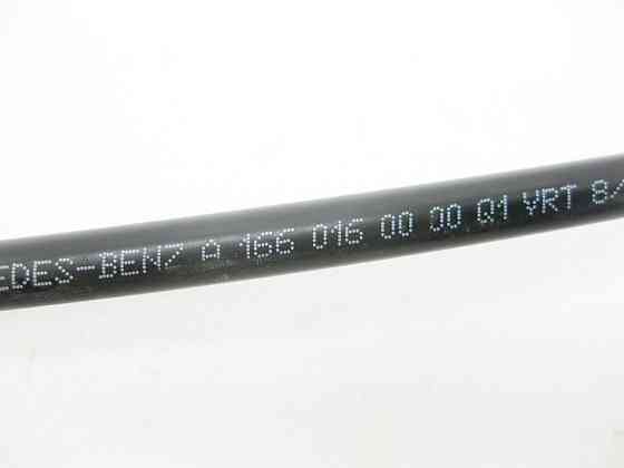 Mercedes-Benz  A1660160000 Вентиляційний шланг заднього редуктора 8 x 1 x 810 мм ML/GLE W166 GL/GLS X166 Одеса