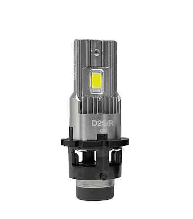 Комплект світлодіодних ламп Qline Optima D2S/D2R v2 90W/set 6000K (2шт) Харків