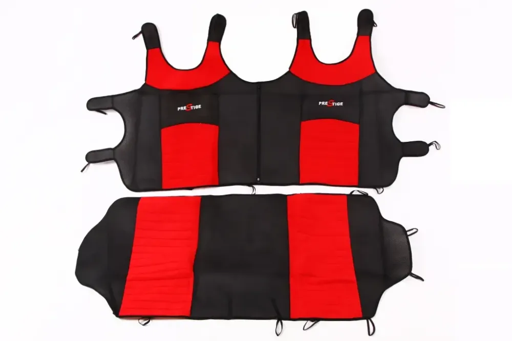 Чехли на сідниці майки Milex Prestige червоні (3 шт.) Вінниця - фото 3