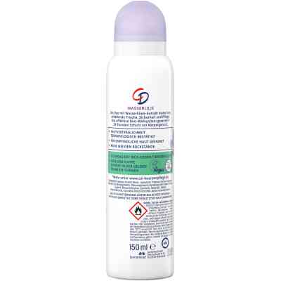 Дезодорант CD Водяна Лілія Спрей 150 мл (5000468000609) Вінниця