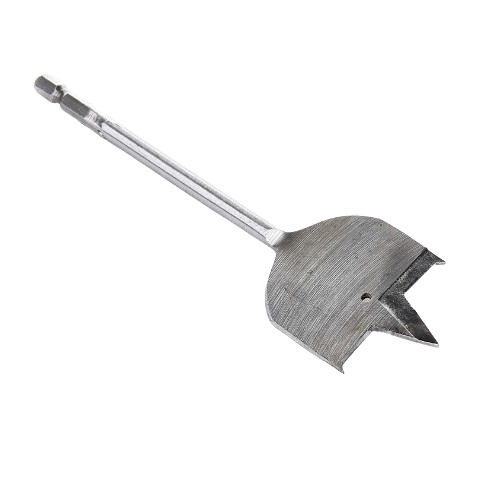 Свердло по дереву пірьйове 50*150мм Cutter APRO Житомир - изображение 2