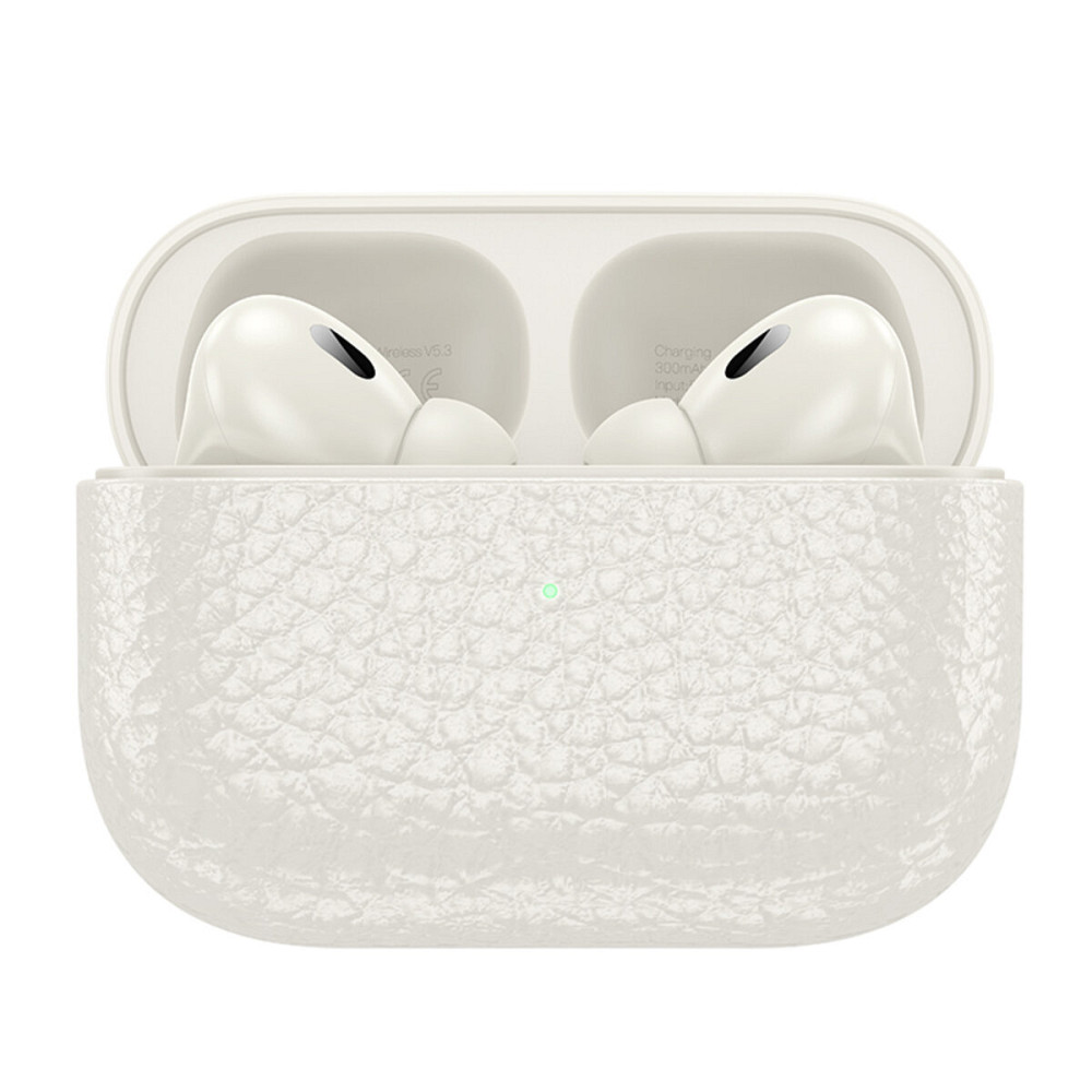 Навушники HOCO EQ9 Plus Duke true wireless ANC Noise Reduction BT headset Milky White (6942007612852 ) Киев - изображение 2