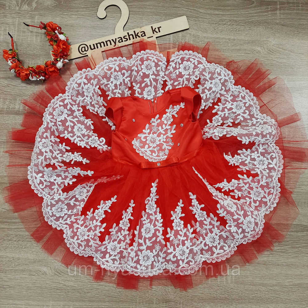 Очень красивые платья на 1-4 годика 