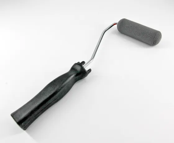 Ручка для міні-валиків "Wooster" 10 см (4"), довжина 30см [R012] Київ