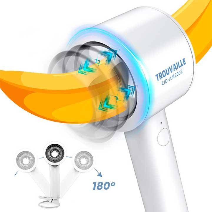 Мужской автоматический мастурбатор на присоске TROUVAILLE Винница - изображение 2