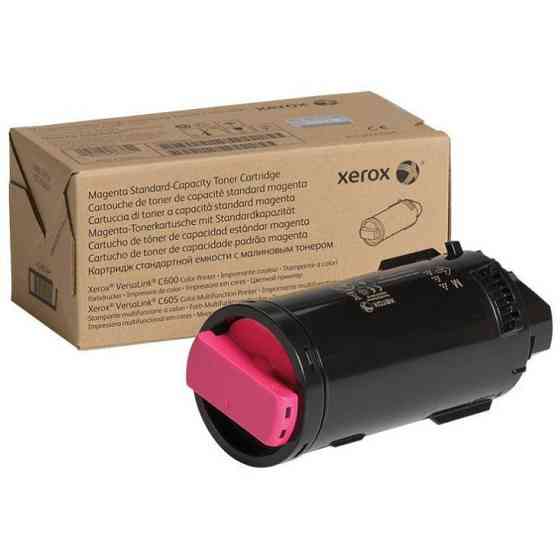 Тонер картридж Xerox VL C600 Magenta (16 800 стор) Київ