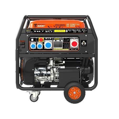 Генератор бензиновий GENERGY STELVIO 18 кВт Одесса - изображение 5