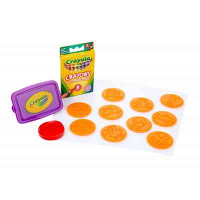Набор для творчества Crayola Штампомания (256275.006) Винница