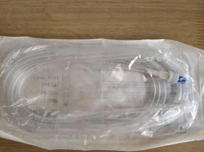 Подовжувач Ultramed для інфузійних систем, 200 см, стерильний Дніпро - фото 1