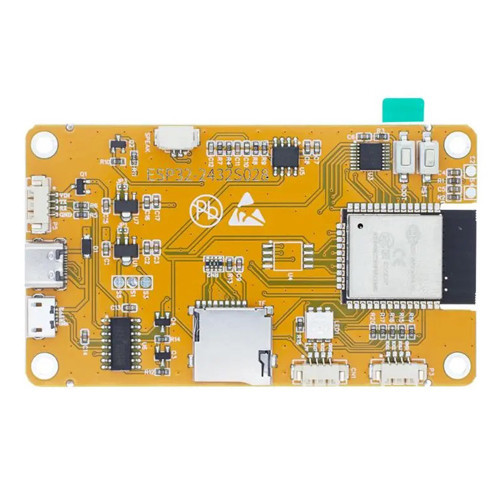 ESP32 LVGL 2.8" Wi-Fi Bluetooth ESP32-2432S028, плата розробника з сенсорним дисплеєм Київ - фото 11