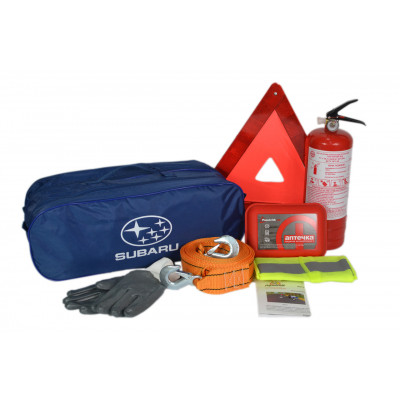 Набор техпомощи Poputchik Subaru кроссовер / минивэн (01-007-К) Винница - изображение 1