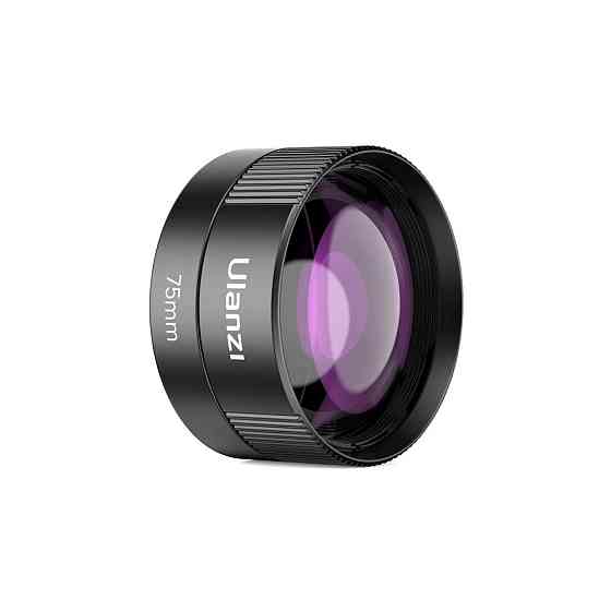 Об'єктив для телефону Ulanzi Vijim CL-003 75mm Macro lens (UV-F009 CL-003) Киев