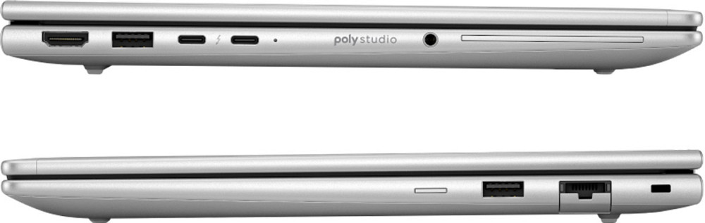 HP EliteBook 6 G1i 13.3" WUXGA IPS, 300n/U5-225U (4.8)/16Gb/SSD1Tb/Intel Gr/FPS/Підсв/DOS Винница - изображение 7