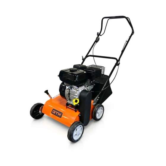 Бензиновий аератор скарифікатор  GTM GC-SC 2240 P-1 (GC-SC 2240 P-1) : 4.2 кВт, 40 см (84118) Київ