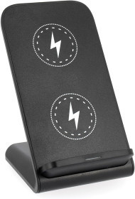 Бездротова настільна зарядка 5 V 3 A 15 W (два положення) Одеса - фото 1