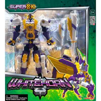 Трансформер Super10 Вайтхорн (314062) Винница