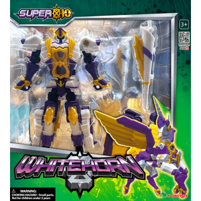 Трансформер Super10 Вайтхорн (314062) Вінниця - фото 2