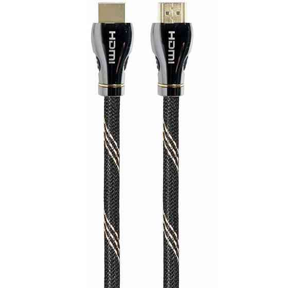 Кабель Cablexpert HDMI - HDMI V 2.1, (M/M), 3 м, Black (CCBP-HDMI8K-3M) Чорний Харків