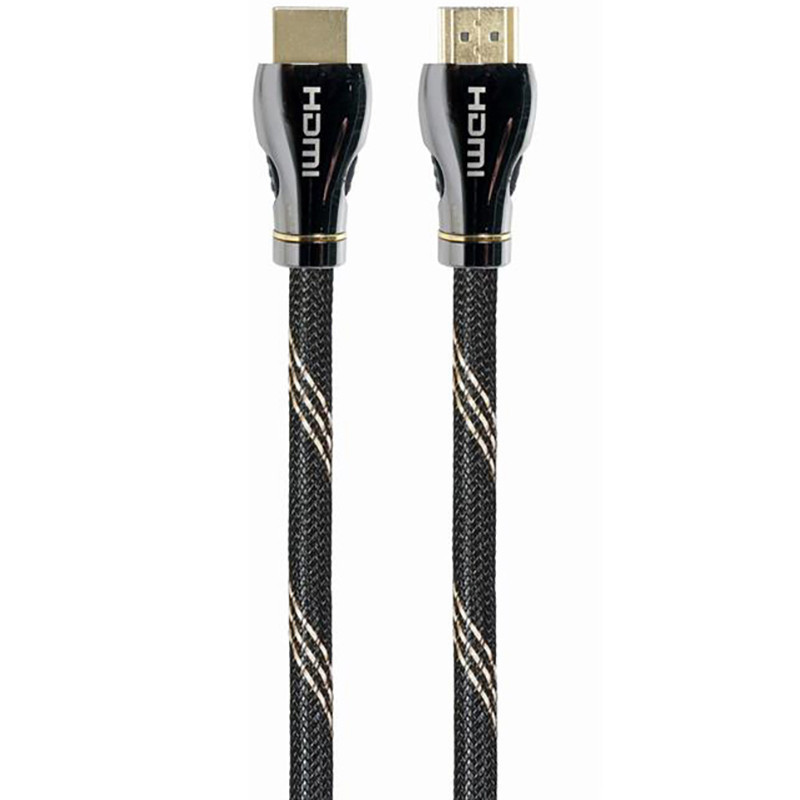 Кабель Cablexpert HDMI - HDMI V 2.1, (M/M), 3 м, Black (CCBP-HDMI8K-3M) Чорний Харьков - изображение 2