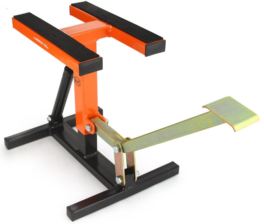 Домкрат підставка металева для мотоцикла 130 кг BJC Mar-Pol (M80161) Нововолинськ - фото 4