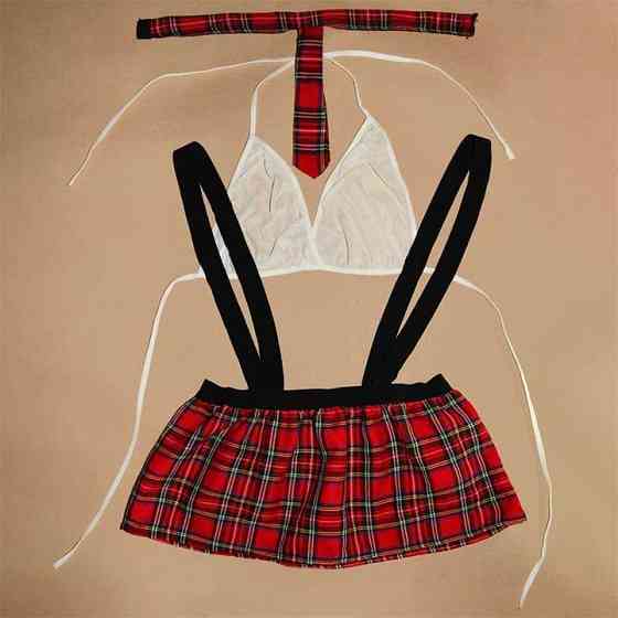 Еротичний рольовий костюм школярки XL-XXL Вінниця