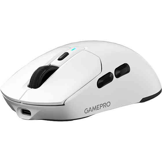 Миша бездротова GamePro Genesis Airmaster White (GM167W) ( 21799 ) Харків