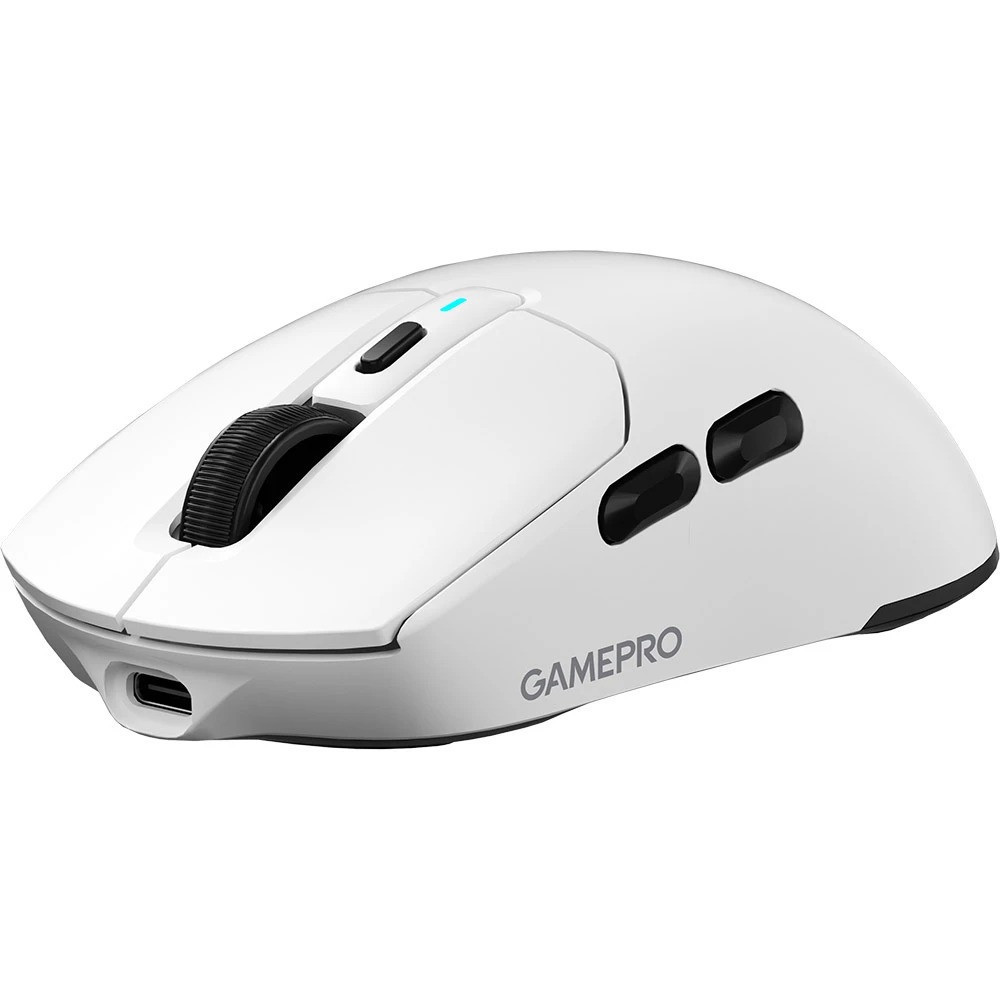 Миша бездротова GamePro Genesis Airmaster White (GM167W) ( 21799 ) Харків - фото 2