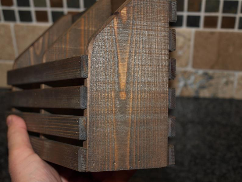 Органайзер для пультів "Анталія" мокко Миколаїв - фото 4