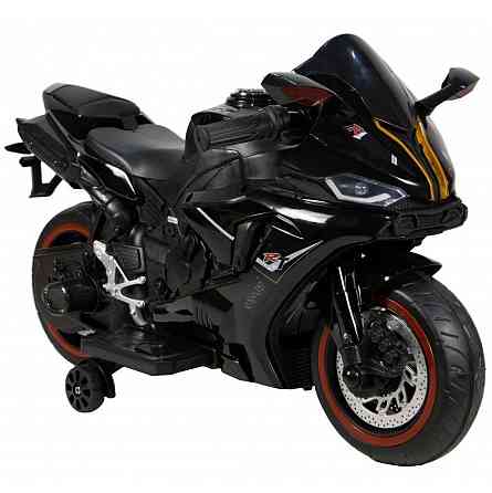 Дитячий електромотоцикл SPOKO 1900S мотоцикл на акумуляторі для дітей Київ