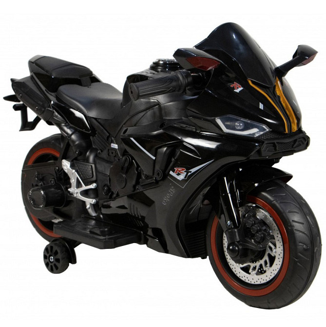 Дитячий електромотоцикл SPOKO 1900S мотоцикл на акумуляторі для дітей Київ - фото 4