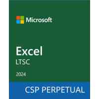Офісний додаток Microsoft Excel LTSC 2024 Commercial Software, Perpetual (DG7GMGF0PN5H_0002) Киев