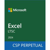 Офісний додаток Microsoft Excel LTSC 2024 Commercial Software, Perpetual (DG7GMGF0PN5H_0002) Киев - изображение 1