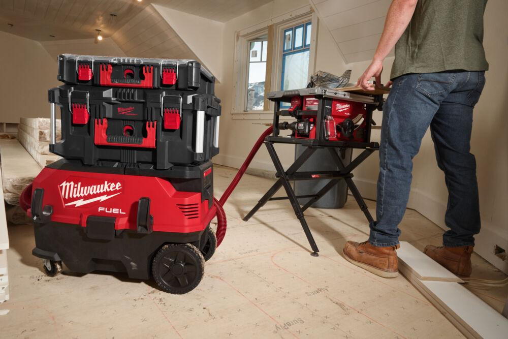 Сепаратор для пилу (циклон) PACKOUT MILWAUKEE PODS-1 Одесса - изображение 9