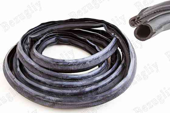 Уплотнитель двери 2110 БРТ передний левый (2111) (350 см) Винница