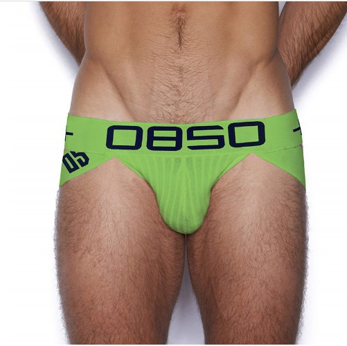 Мужские трусы джоки для спорта М салатовый Киев - изображение 4