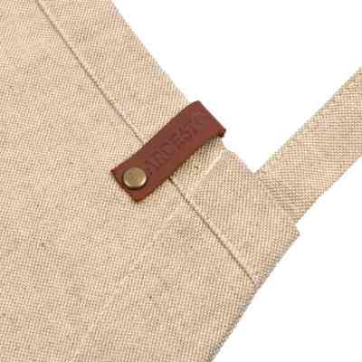 Фартух Ardesto Oliver, 100% бавовна, шоколад (ART12OR) Вінниця