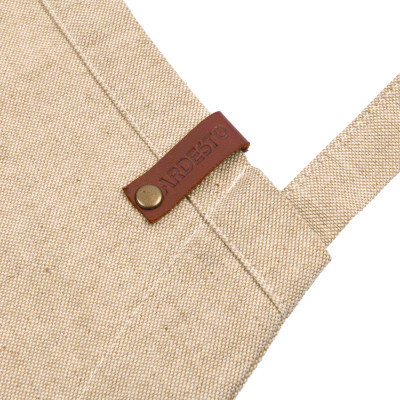 Фартух Ardesto Oliver, 100% бавовна, шоколад (ART12OR) Вінниця - фото 3