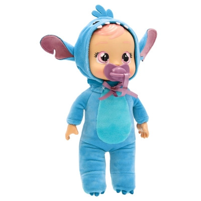 Лялька IMC Cry Babies Ніжні обійми Disney Плакса Стіч (925540) Вінниця - фото 2