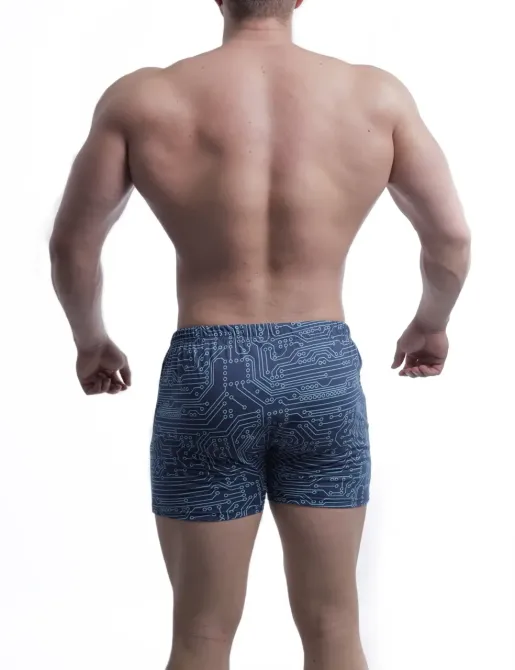 Чоловічі сімейні труси з бавовни тм Bono 000360 56 Київ - фото 3