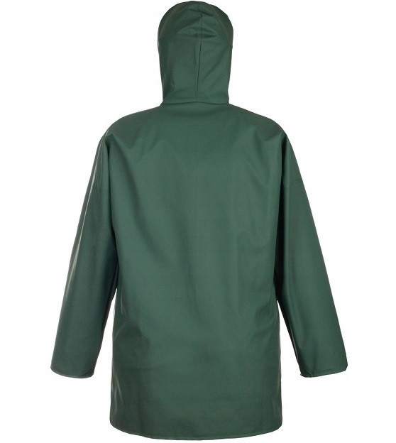 Водоотталкивающая Куртка - дождевик с капюшоном Pros (616) Размер XXXL 