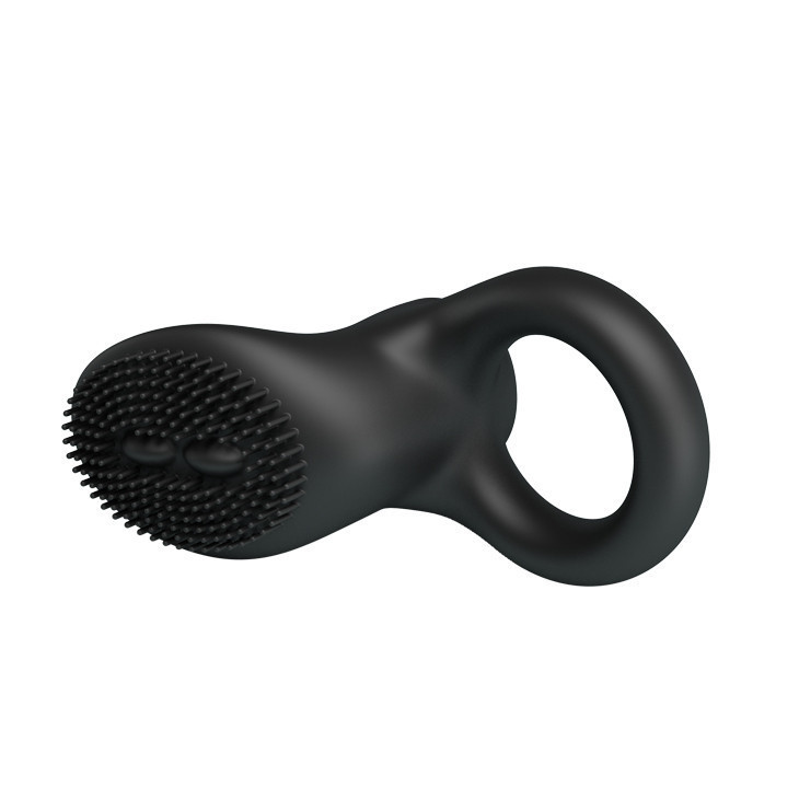 Эрекционное кольцо - Pretty Love Cobra Penis Ring Black Sex Aura Киев - изображение 8