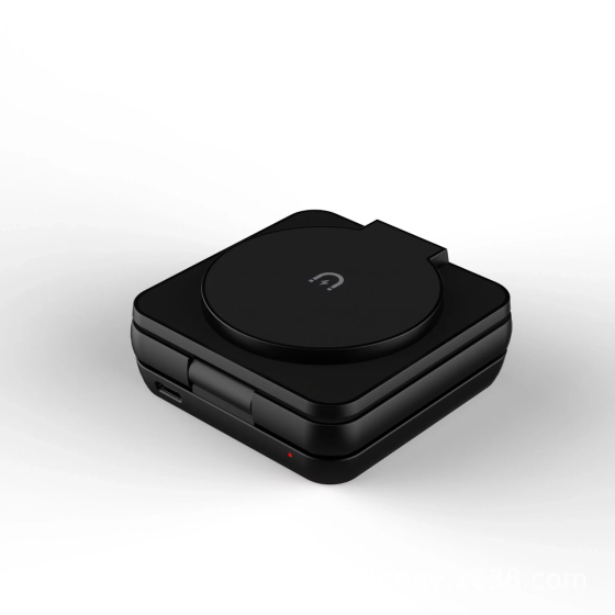 Беспроводное зарядное устройство Benks JuicePod Wireless Charger Stand + функция MagSafe 3 в 1 Винница