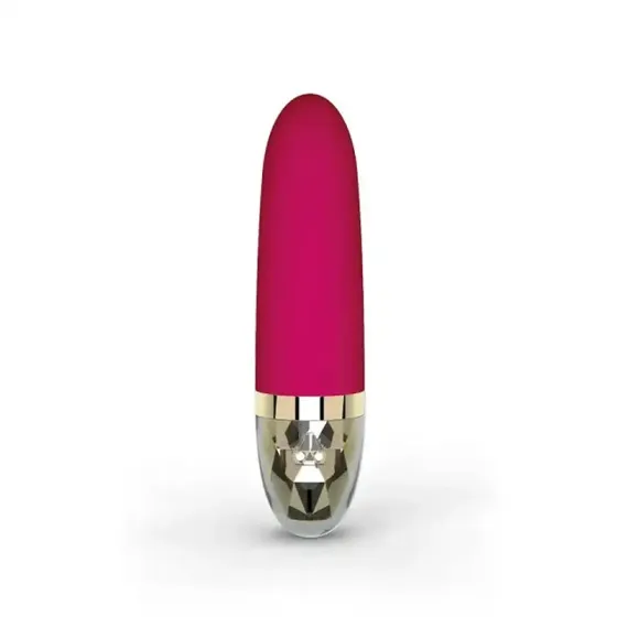 Вібратор Mystim Sleak Freak Pink, 8 режимів, внутрішня та зовнішня стимуляція Львів