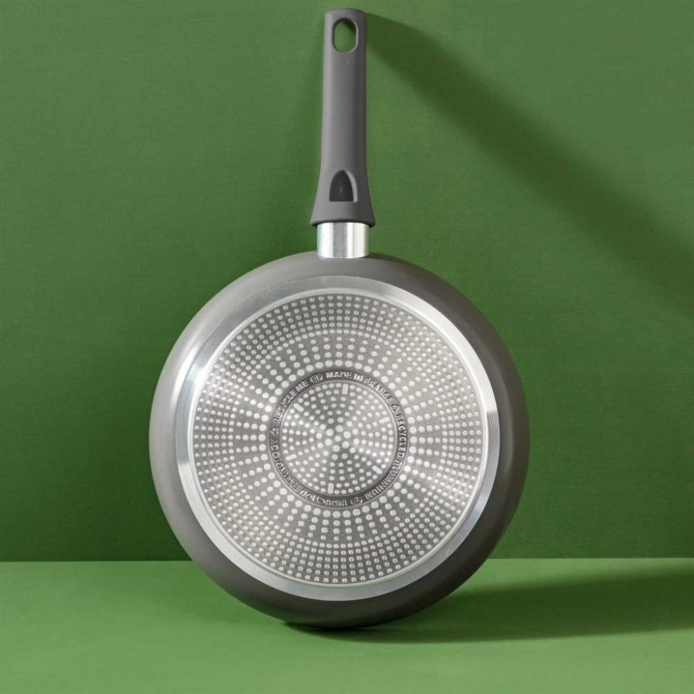 Сотейник з кришкою Tefal Renewal 24 см (C4263243) ( Червоний ) Харьков - изображение 7