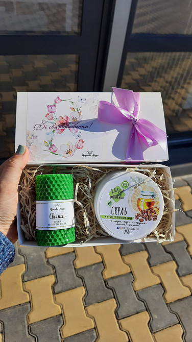 Подарунки на 8 березня мамі, дівчині, вчительці чи вихователям. №19 Одеса - фото 3
