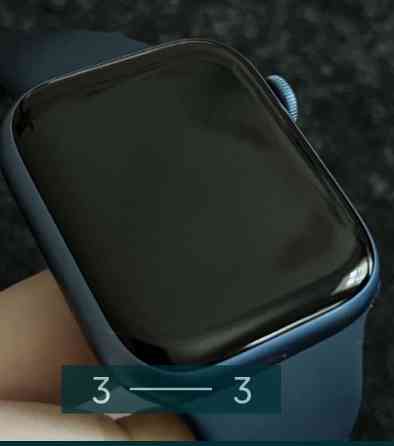 СМАРТ -Часы: Apple Watch 7.45 Blue. Киев