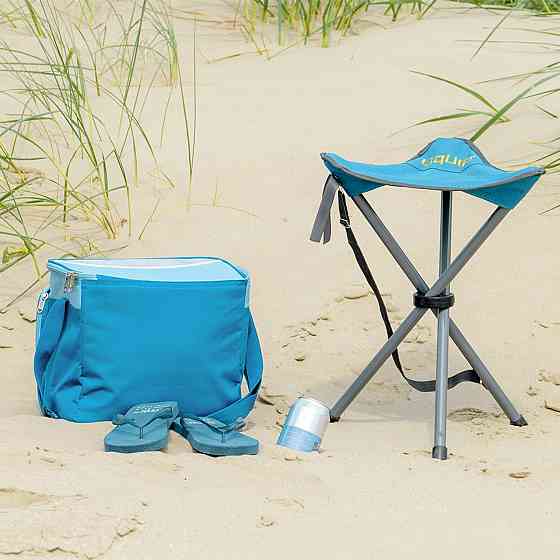 Стульчик розкладной Uquip Darcy Caribbean Blue (244019) Вінниця