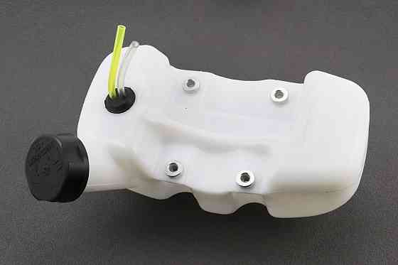 Бак паливний 1E40F-1E44F (кріплення 4отв, горловина збоку) Тип 3 Київ